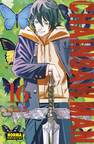 CHAINSAW MAN 16
