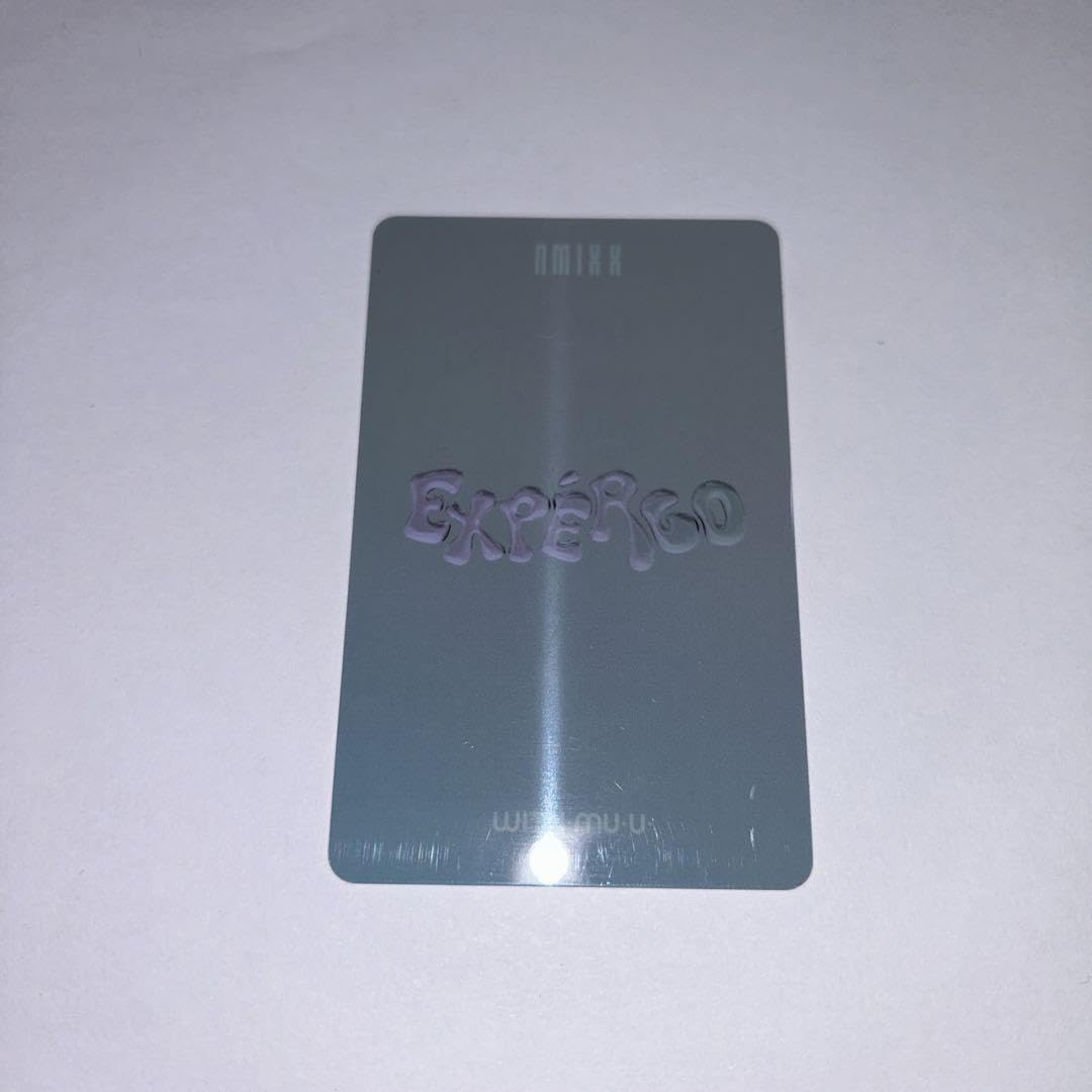 Amazon.co.jp: NMIXX EXPERGO withmuu ラキドロ ソリュン 店舗
