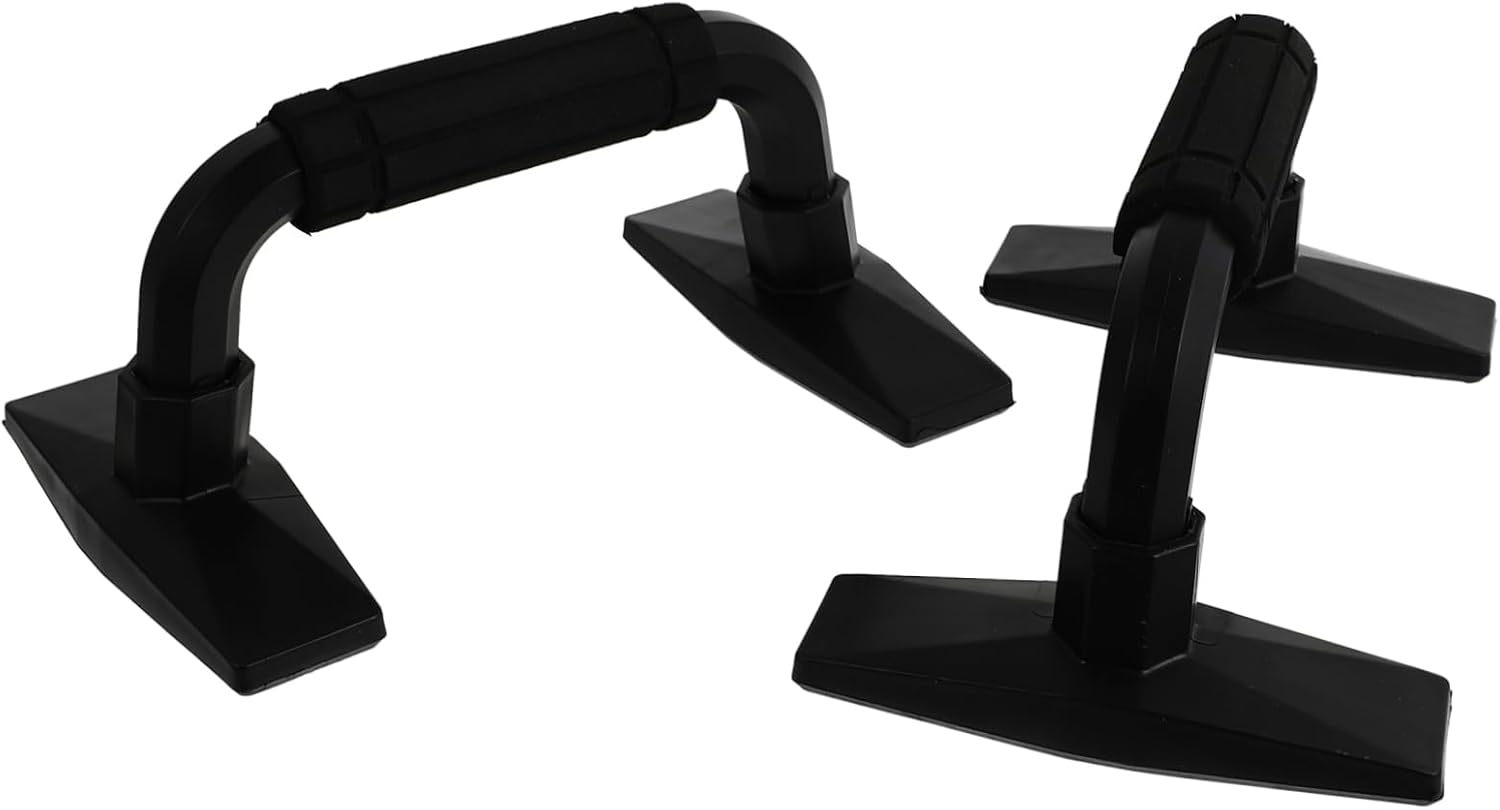 2Pcs Bars Arm Strength Training Tools for Home Workouts Stable Press Up Hand Grips for Building Chest Muscles Gym Equipment for Men