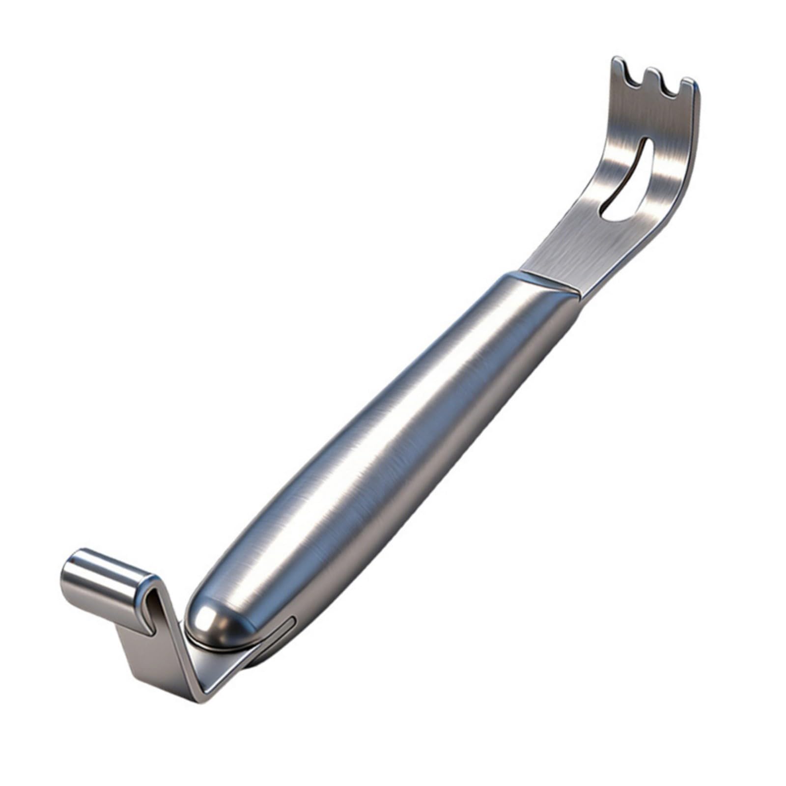 Multipurpose Soft Pack Hand Tool Car Disassembly Pry for Cutting Punching and Fixing Feature Ergonomic Handle Crafting Equipment