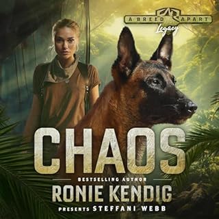 Chaos Audiolibro Por Ronie Kendig, Steffani Webb arte de portada