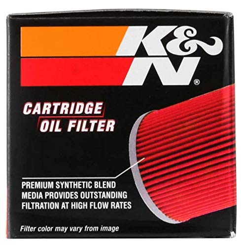 Filtro de Óleo K&N Bmw F650gs Kn-151