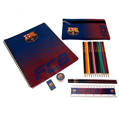 Preisvergleich Produktbild F.C. Barcelona Ultimate Stationery Set FD