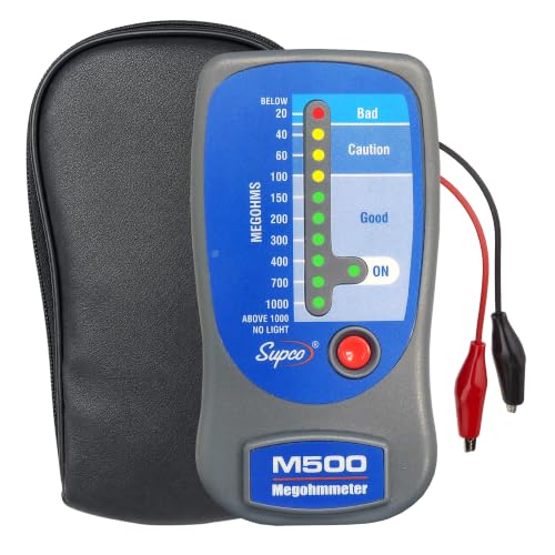 Supco M500