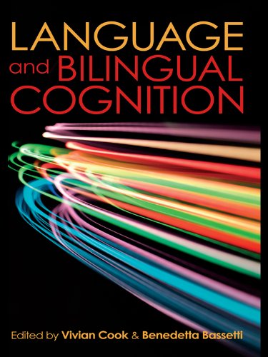 Language and Bilingual Cognition (English Edition)