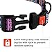 CollarDirect Tribal Dog Collar Aztec Pattern Adjustable Nylon Pet Collars for Small Medium Large Dogs Puppy (Pattern 2, Neck Fit 12