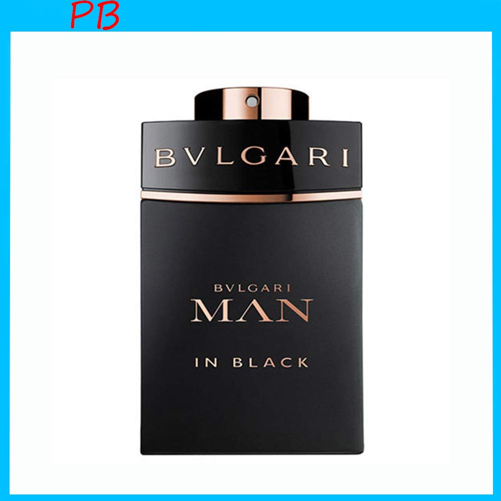 Amazon | ブルガリ(BVLGARI) マン インブラック EDP SP 60ml[並行輸入