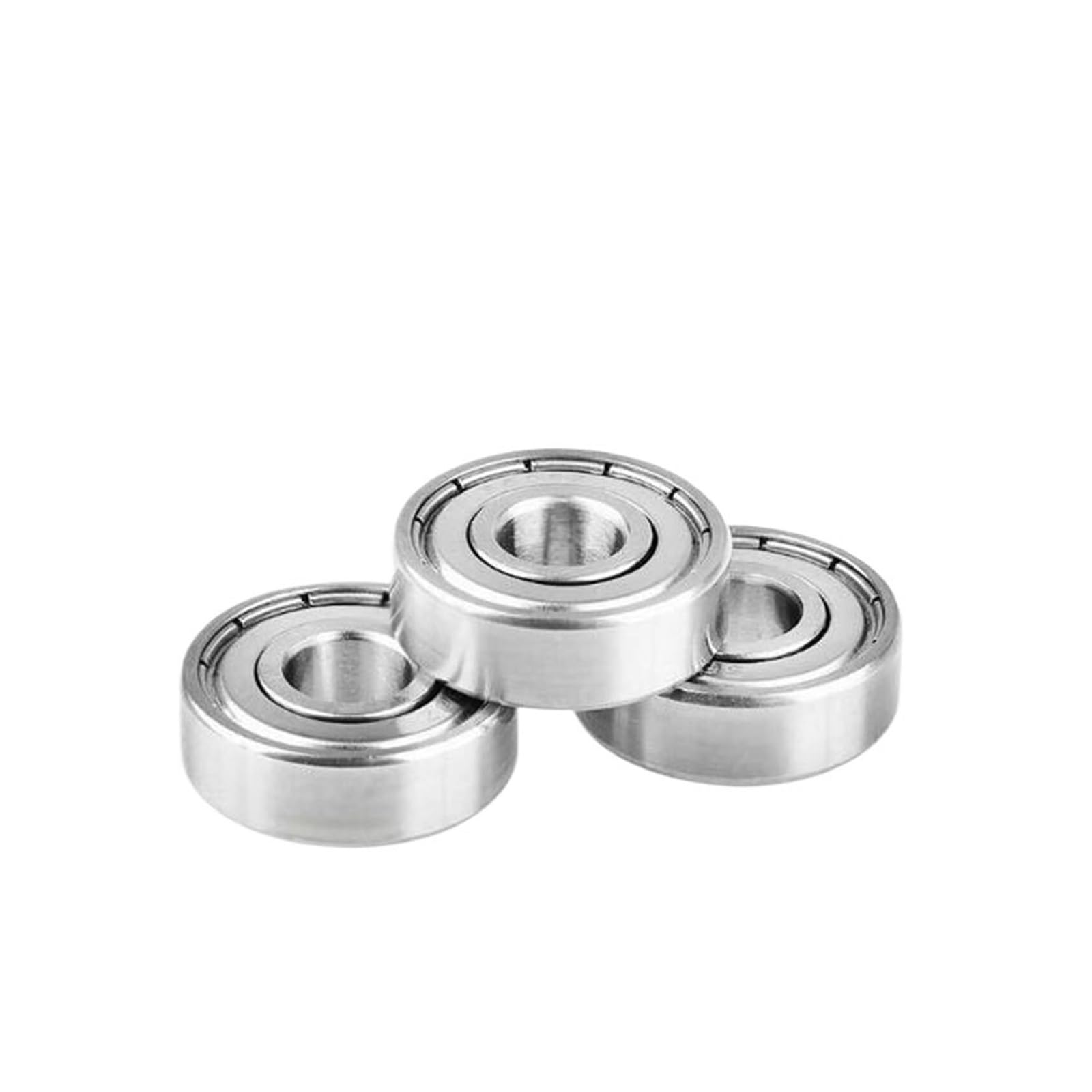 Otenc One Color Bearings, 5Pcs/Lot S625zz Stainless Steel Mini Miniature Bearing Ball 5 * 16 5Mm S625 Zz 2Z(S625zz Abec-7)