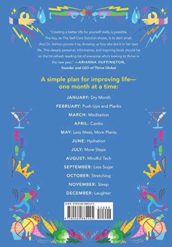 The Self-Care Solution: A Year of Becoming Happier, Healthier, and Fitter--One Month at a Time - Image 2