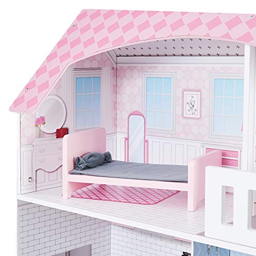 teamson dollhouse