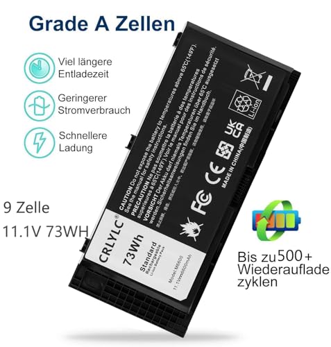 Batterie Dell Precision M4800 résout les coupures d'alimentation - 3