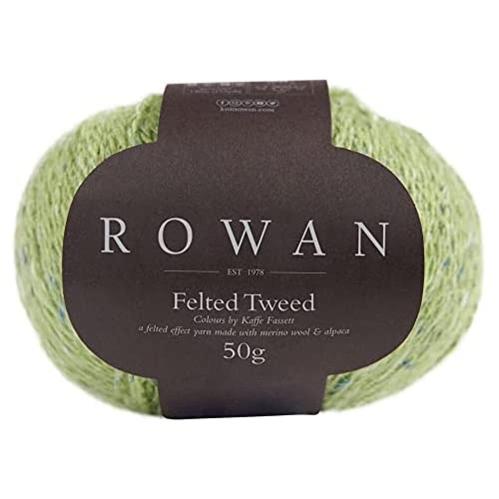 Rowan Lime Felted Tweed, (213), 50G
