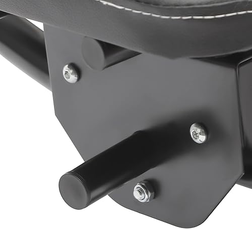 Miniatura 8 de Equipo de entrenamiento de abdominales para gimnasio en casa, máquina de entrenamiento de abdominales crujientes abdominales de 3 niveles ajustable