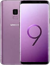 Samsung Galaxy S9 (64GB) 5.8" QHD+ Display GSM/CDMA Unlocked (AT&T/T-Mobile/Verizon/Tello/Mint/Google Fi) - Lilac Purple (Renewed)