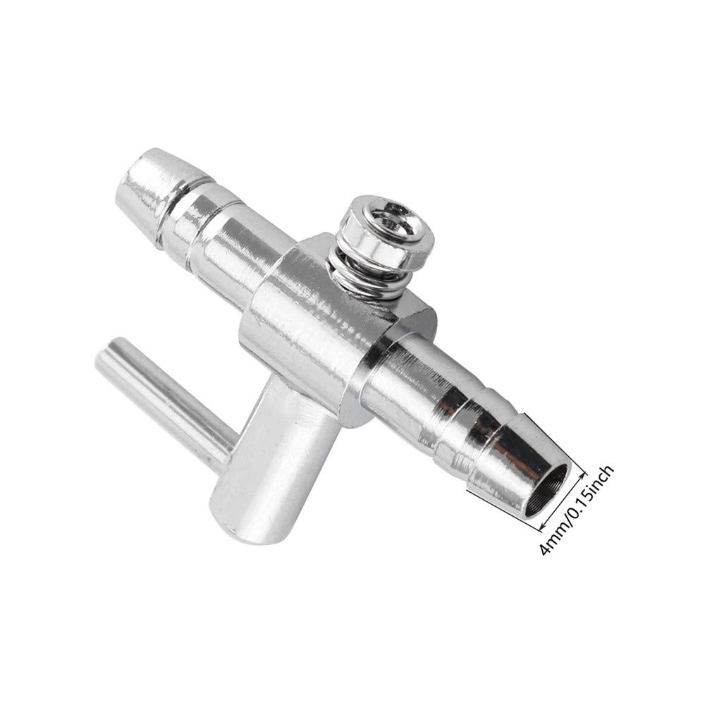 8Pcs Aquarium Air Flow Control Valves - Single Way Valve For Fish Tank Air Pump - View #8