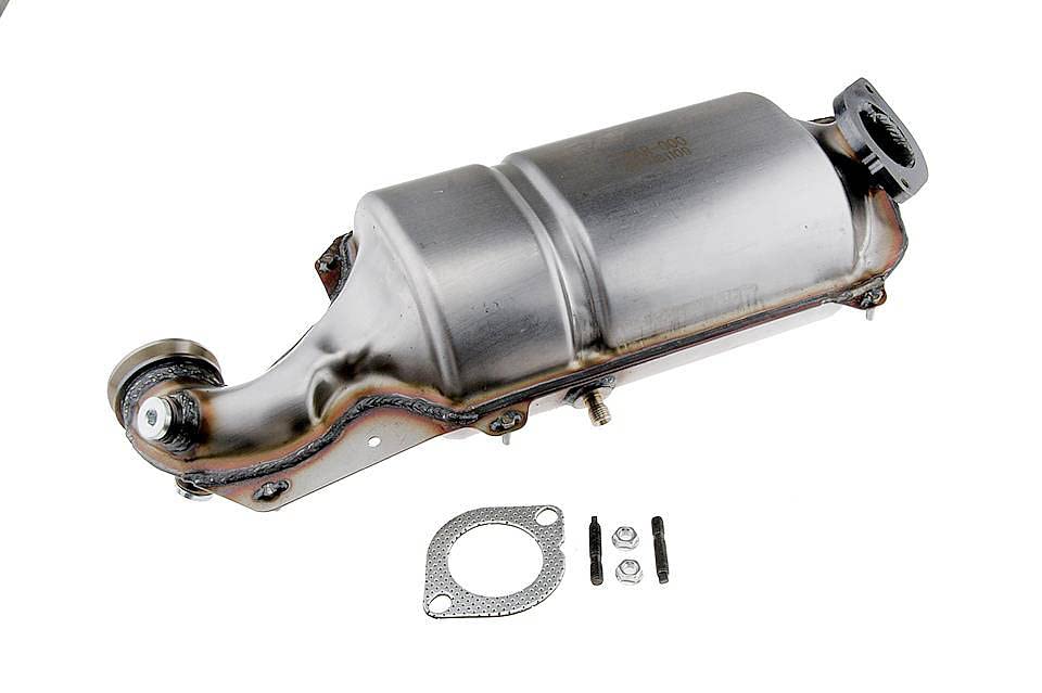 NTY Filtro antiparticolato/particellare, Impianto gas scarico DPF-AR-000