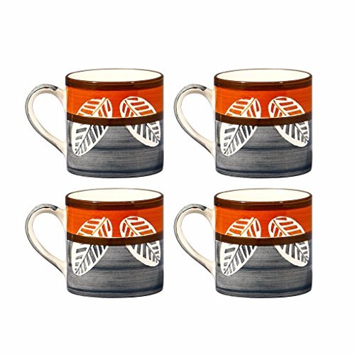 Tasse de thé en céramique de qualité supérieure aux finitions soignées Risecollection