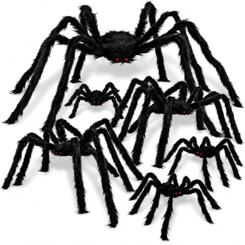Kiddokids Halloween Spider Decorations Only $11.xx (Reg. $14)