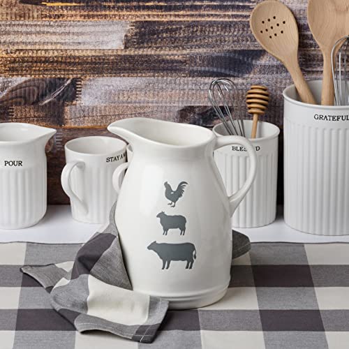 Pitcher-Farm-Animals Pitcher Farm Animals