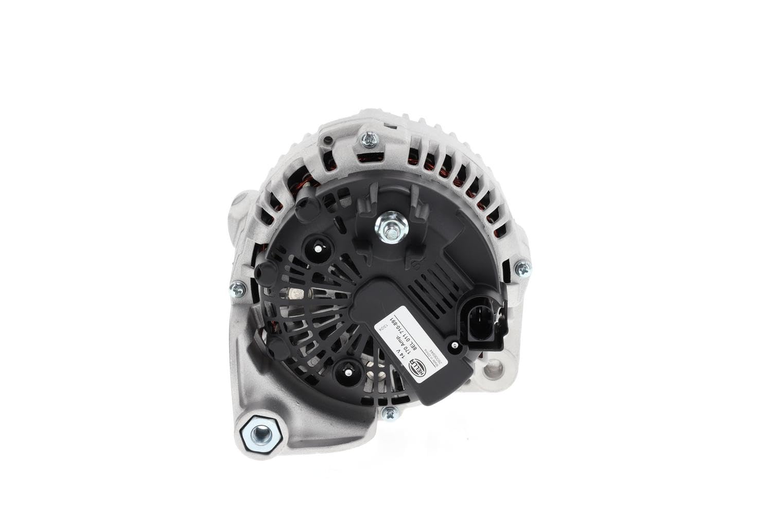 HELLA 8EL 011 710-891 Alternador - 14V - 170A