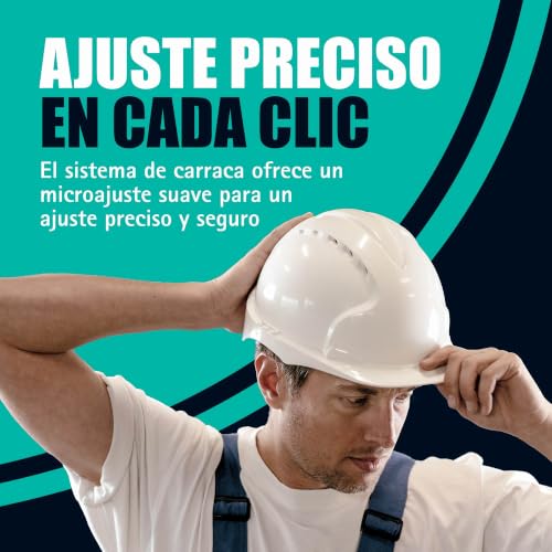 Casco de seguridad JSP EVO3 naranja con arnés textil de 6 puntos regulable 6
