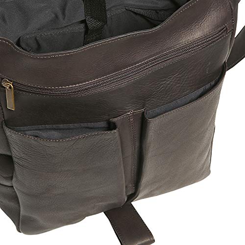 David King & Co. Messenger Bag 1, Black, One Size2