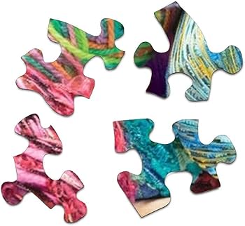 Amazon.com: Springbok's 1000 Piece Jigsaw Puzzle Knit Fit - Made Amazon.com: Springbok's 1000 Piece Jigsaw Puzzle Knit Fit - Made