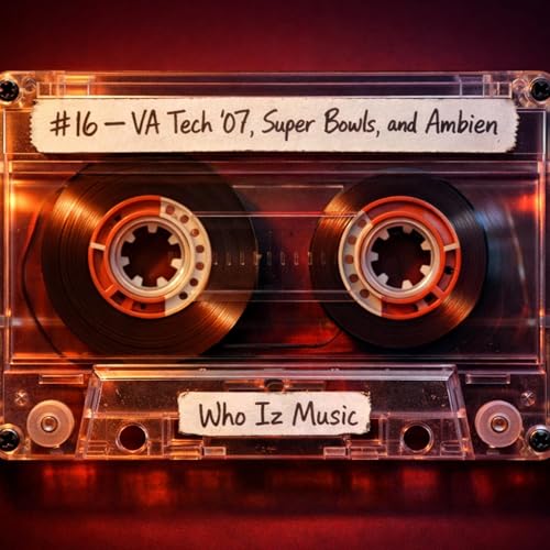 #16 VA Tech &rsquo;07, Super Bowls & Ambien