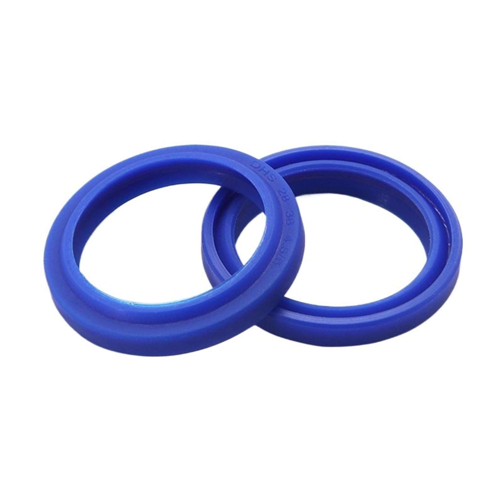 1/2/5 stücke ID 11,2-250mm Typ Polyurethan Hydraulikzylinder Ölabdichtung Wellendichtring Gummiring(18x26x4.5x6(5pcs))