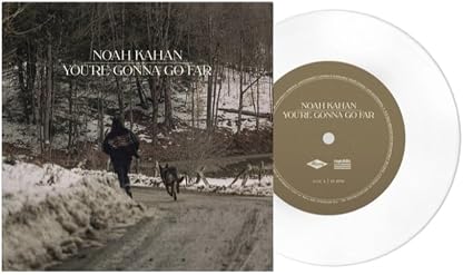 Noah Kahan - You’re Gonna Go Far Exclusive Limited Cloudy Clear Color 7-Inch Single por Noah Kahan — capa do álbum