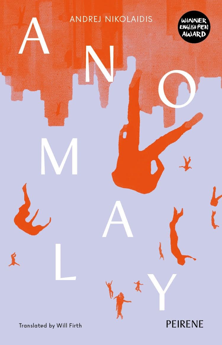 Anomaly by Andrej Nikolaidis (Paperback Book)