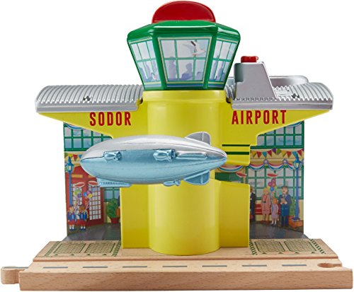 Fisher-Price Thomas & Friends Wooden Railway, Sodor Airship Hangar