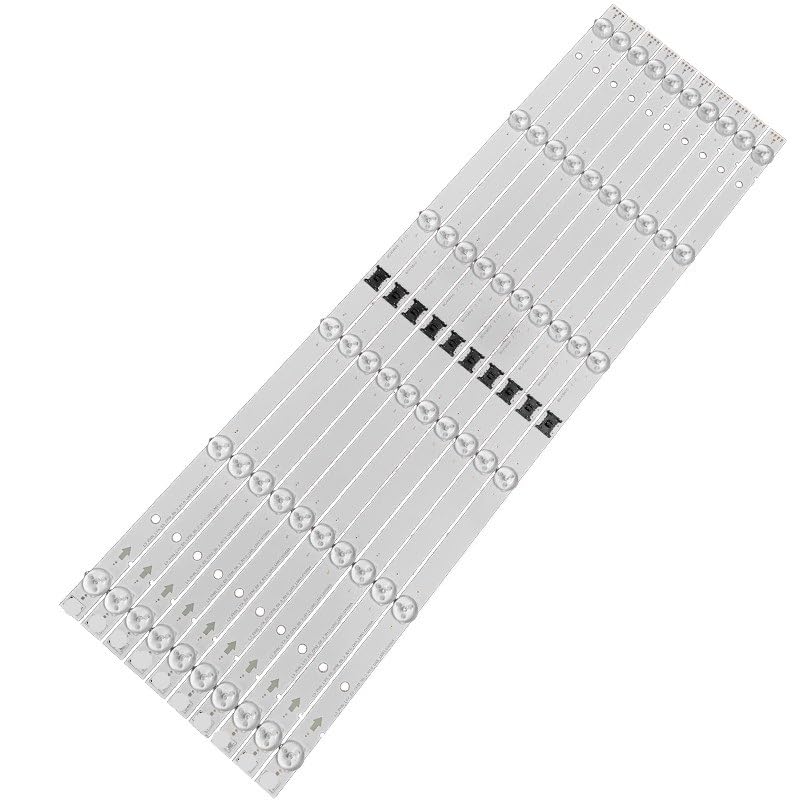 Tira Luminosa Tv Tiras Retroiluminación Led 6 Para KD-55XH8096 KD-55XH8196 XBR-55X800H I-5500SY80062-VC YSAS055CN001 LM41-01056A