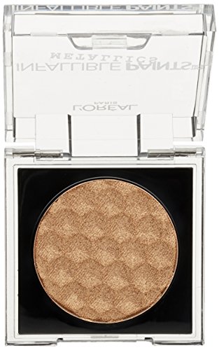 L'oréal Paris Infallible Paints Eyeshadow Metallics, Brass Knuckles, 0.09 Oz. #TOP1