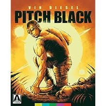 Pitch Black [Blu-ray]