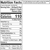 McCafe Latte K-Cup Coffee Pods, 6 Count Box (Case of 6)