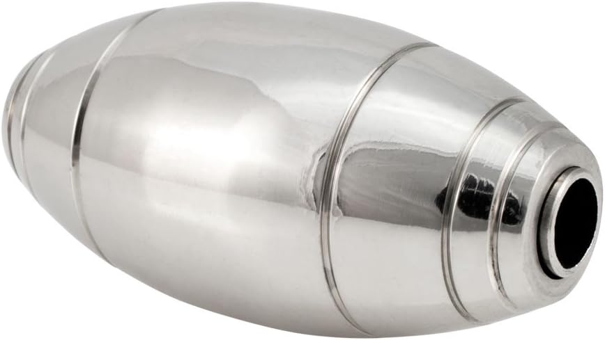 Tattoo Grip Steel 316L 1 Inch GV3