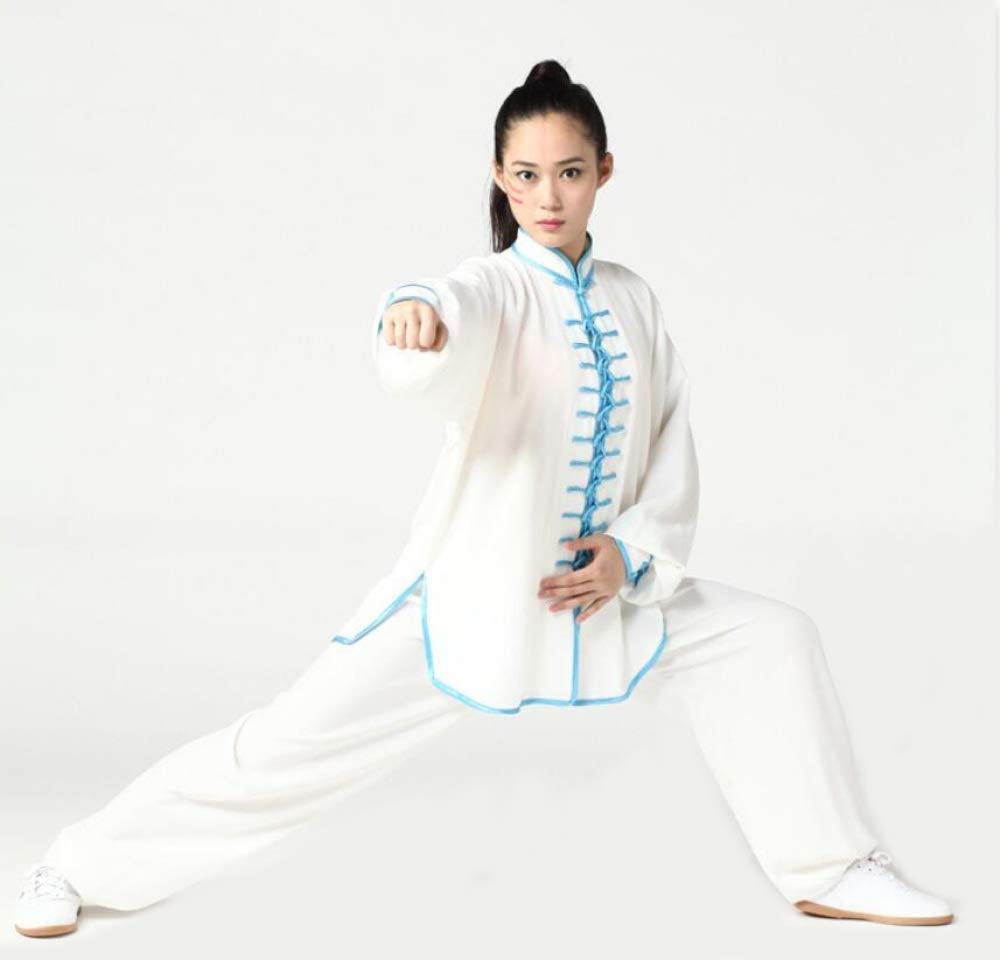 Uniformes de Tai Chi et vêtements Kung Fu amples pour costume Wushu et Shaolin