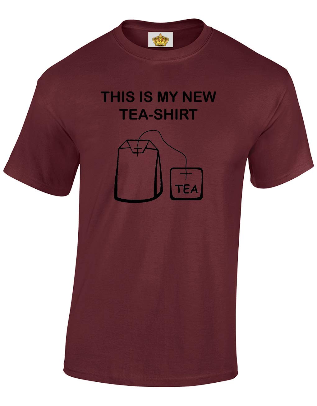 This is My New Tea Shirt Funny Gift for Men & Teenagers T-Shirts Tops