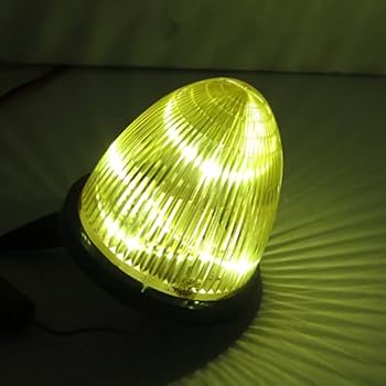 LEDマーカーランプ SA- ML Y 日本ボデーパーツ工業 SA-ML LEDマーカーランプ 24V イエロー