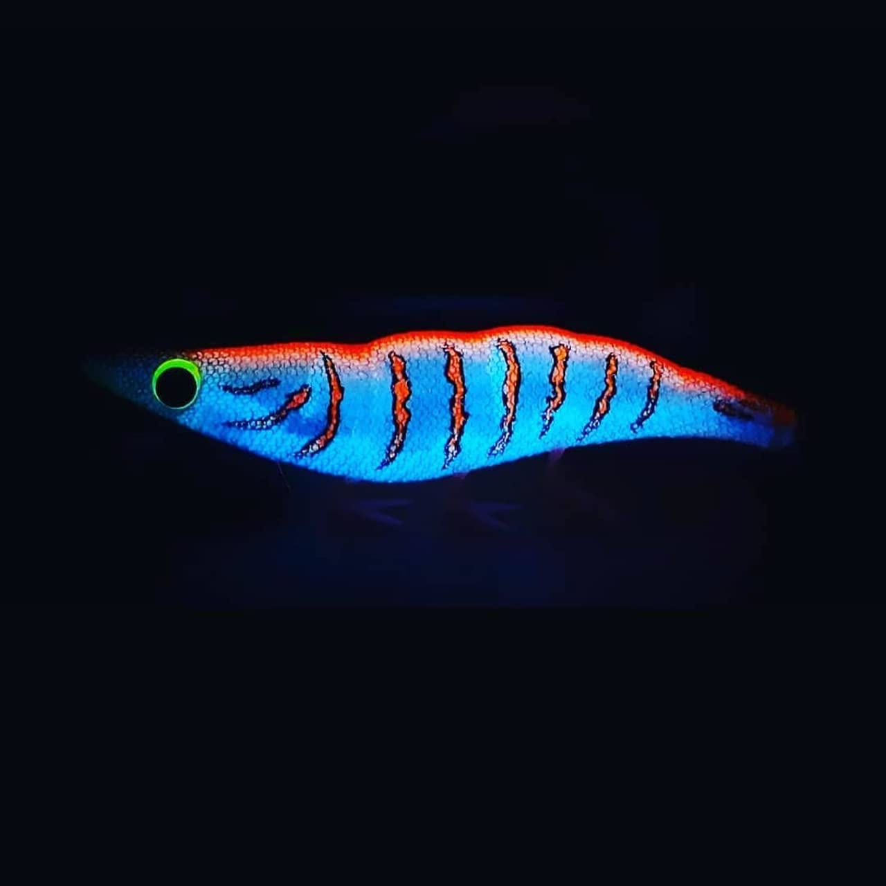 DTD GAMBERINO 3.0 Red - Esche Artificiali Per Pesca A Spinning - Peso 14.3g Lunghezza 96mm - 3