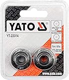 SPARE CUTTING WHEELS FOR YT2232 (2PCS)