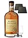 Produktbild Monkey Shoulder Blended Malt Whisky 0,7 Liter + 2 Glencairn Gläser und 2 Schieferuntersetzer ca. 9,5 cm