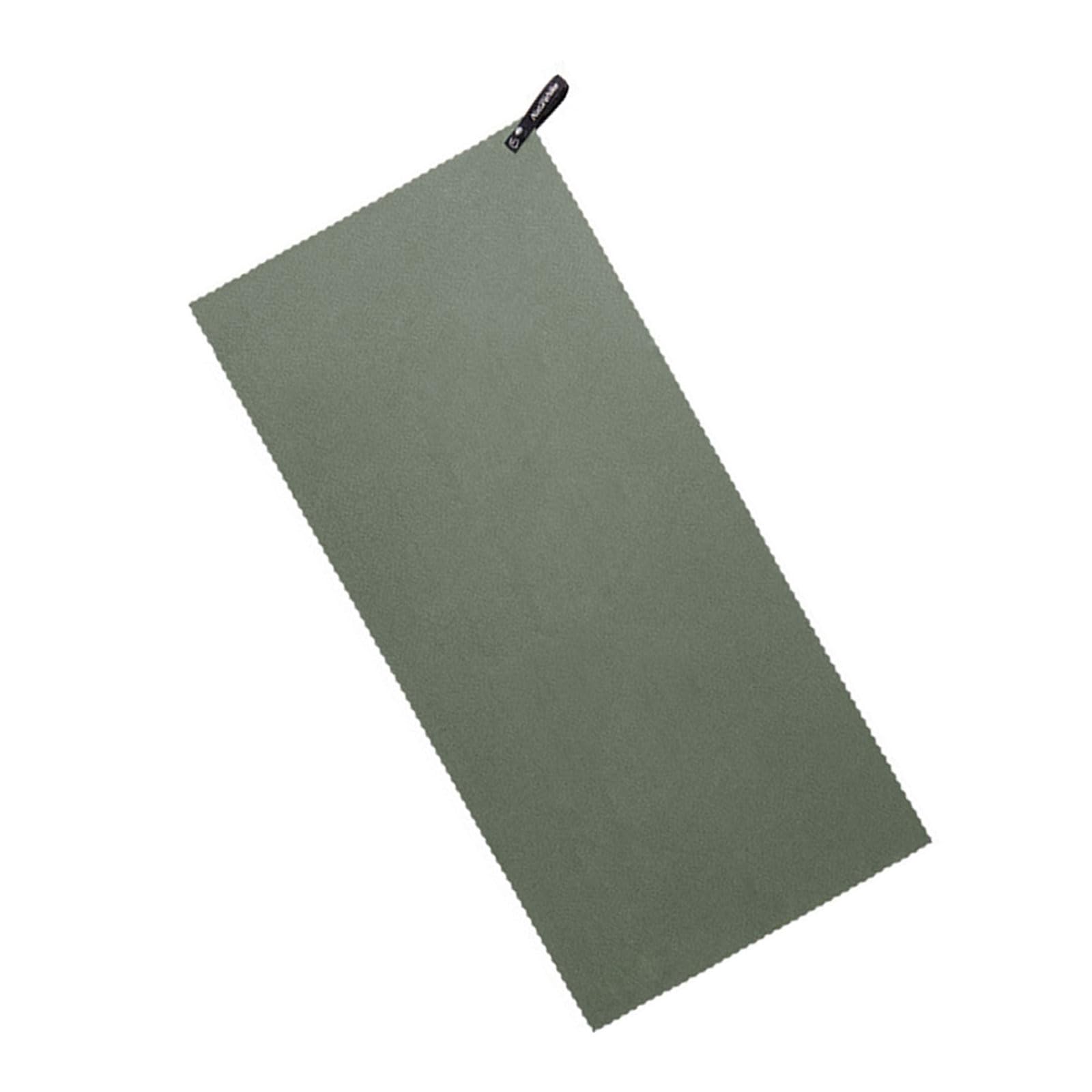 Hsioluted Convenients and Effective Microfiber Bath Towel Soft Towel Travel Friendly Simple to Pack Absorbent