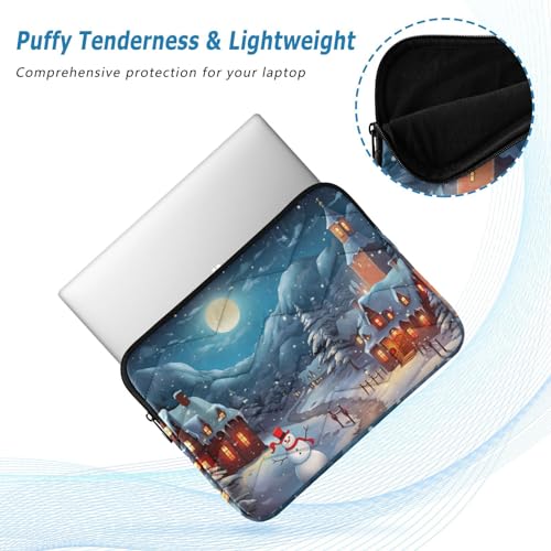 Funda para laptop 13-14 pulgadas impermeable miniatura 5