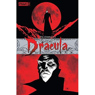 The Complete Dracula #1