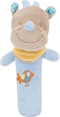 Amazon Co Jp 赤ちゃんの幼児のガラガラ 赤ちゃんのための安全な赤ちゃんのガラガラのおもちゃの漫画の動物のスタイル Rhino おもちゃ Amazon Co Jp 赤ちゃんの幼児のガラガラ 赤ちゃんのための安全な赤ちゃんのガラガラのおもちゃの漫画の動物のスタイル Rhino おもちゃ