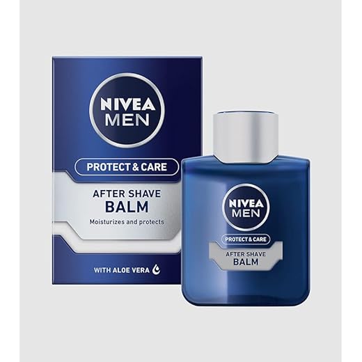 Nivea Men Protect & Care After Shave Balm 100ml
