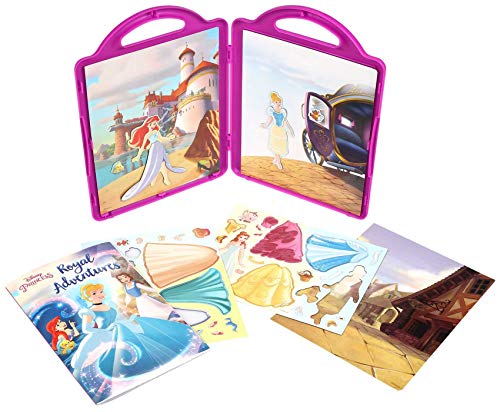 Disney Princess Royal Adventures (Magnetic Play Set) - Image 4