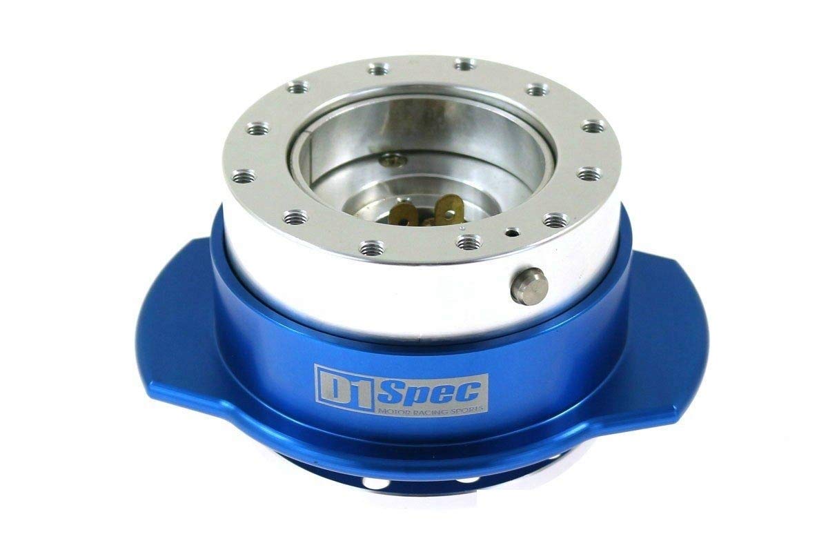 Stuurwielnaaf compatibel met QUICK RELEASE BLUE II-GEN Boss Adapter Hub Kit  GV-4793 Hub Adapter Quick Release : Amazon.nl: Auto \u0026 motor
